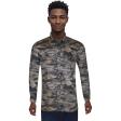 Print Khakhi Shirt : Party