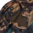 Print Green Shirt : Ditto