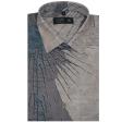 Print Dark Gray Shirt : Ditto