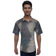 Print Dark Gray Shirt : Ditto