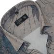 Print Dark Gray Shirt : Ditto
