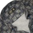 Print Blue Shirt : Ditto