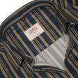 Print Navy Blue Shirt : Ditto