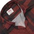 Print Maroon Shirt : Ditto
