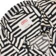 Print Navy Blue Shirt : Ditto