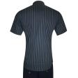 Print Gray Shirt : Ditto