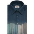 Combination Twilight Blue Shirt : Ditto