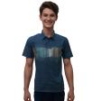 Combination Twilight Blue Shirt : Ditto