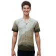 Combination Green Shirt : Ditto