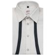 Combination White Shirt : Ditto