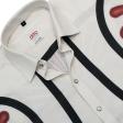 Combination White Shirt : Ditto