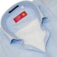 Plain Light Blue Shirt : Business