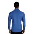 Plain Light Blue Shirt : Business
