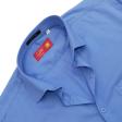 Plain Light Blue Shirt : Business