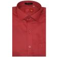 Plain Peach Shirt : Business
