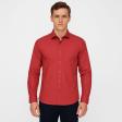 Plain Peach Shirt : Business