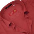 Plain Peach Shirt : Business