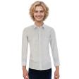 Checks White Shirt : Business