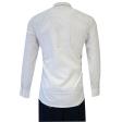 Checks White Shirt : Business