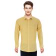 Checks Lemon Shirt : Business