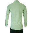 Checks Light Green Shirt : Business