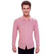 Checks Pink Shirt : Business