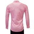 Checks Pink Shirt : Business
