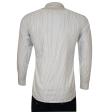 Stripes Gray Shirt : Business