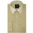 Plain Fawn Shirt : Business