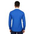 Plain Dark Blue Shirt : Business
