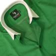 Plain Green Shirt : Business
