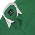 Plain Green Shirt : Business