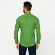 Plain Green Shirt : Business