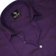 Plain Mauve Shirt : Business