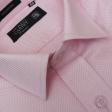 Self Design Pink Shirt : Business