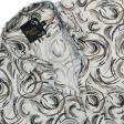 Print Cream Shirt : Party