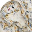 Print Green Shirt : Ditto