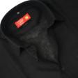 Plain Black Shirt : Business