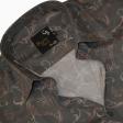 Print Gray Shirt : Party