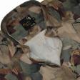 Print Brown Shirt : Party