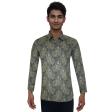 Print Fawn Shirt : Party