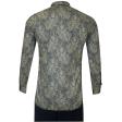 Print Fawn Shirt : Party