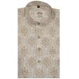 Print Fawn Shirt : Ditto