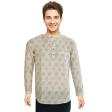 Print Fawn Shirt : Ditto