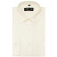Self Design White Shirt : Ditto