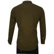 Self Design Gold Shirt : Ditto