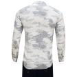 Print White Shirt : Ditto