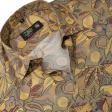 Print Brown Shirt : Ditto