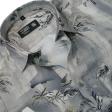 Print Gray Shirt : Ditto