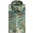 Print Gold Shirt : Ditto